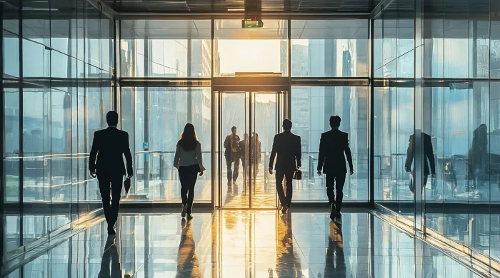 iş merkezi güvenliği