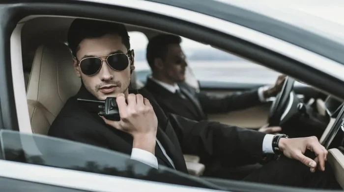 yakın koruma hizmeti